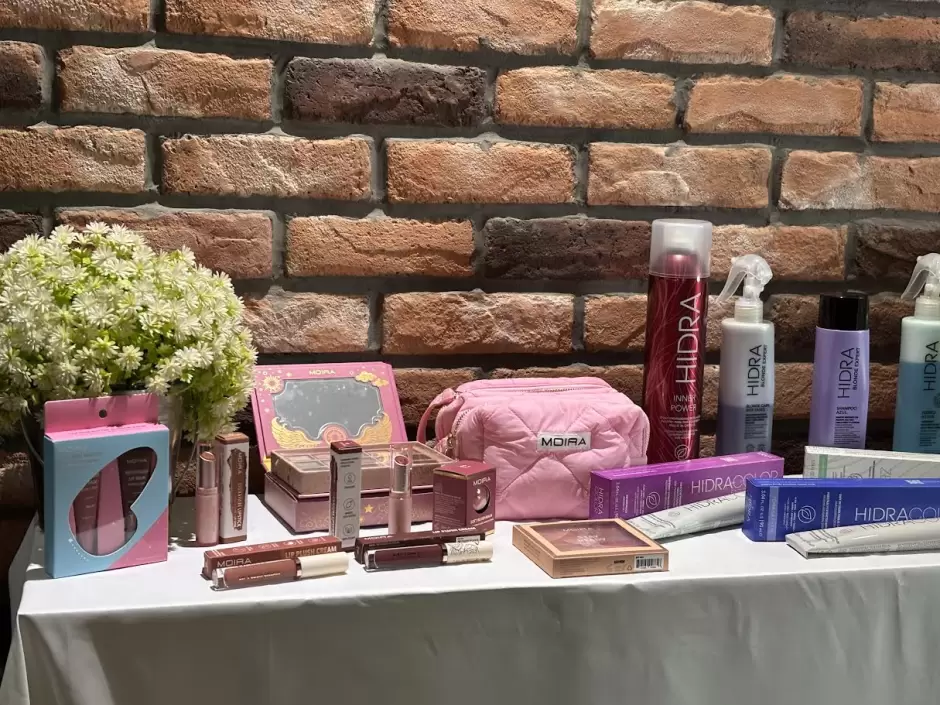 Productos de belleza