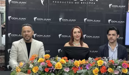 La empresa Don Juan Productos de Belleza celebrar� su 46 aniversario en octubre