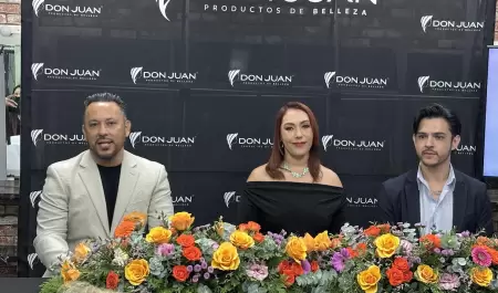 La empresa Don Juan Productos de Belleza celebrar� su 46 aniversario en octubre