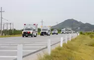 Salud refuerza operativo en Guaymas ante "Polo"