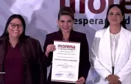 Lorenia Valles, rumbo a la gubernatura de Sonora