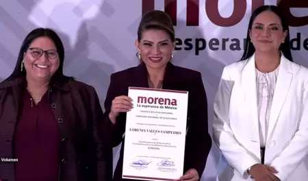 Lorenia Valles