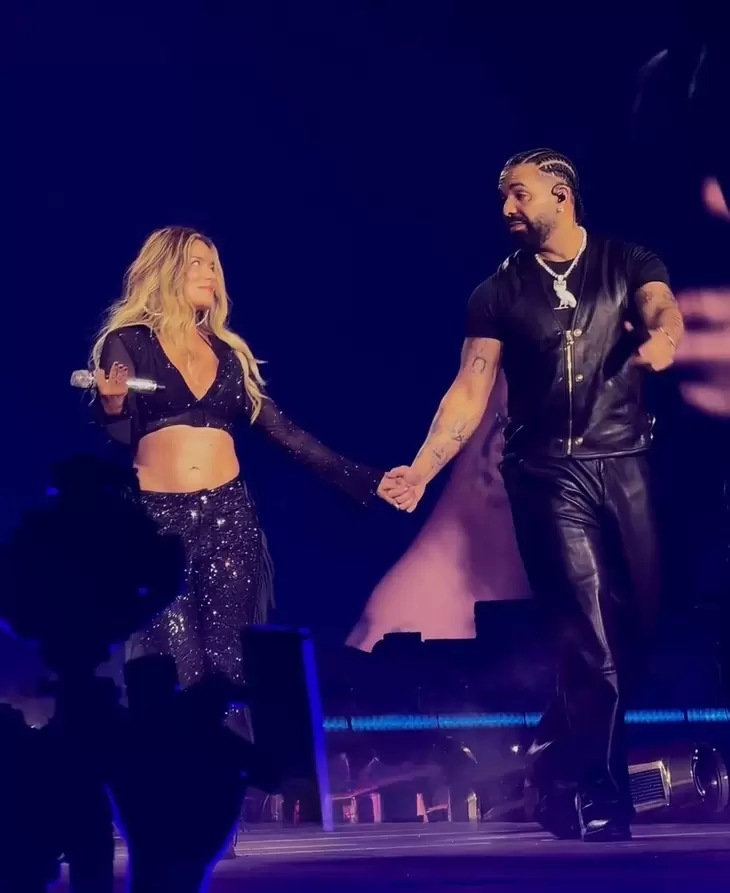 Bruno Mars reacciona al baile viral de Karol G y Drake: "La voy a recuperar".