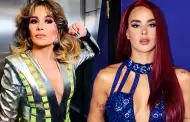 Gala Montes explota contra Mar�a Jos� y Paty Cant� y las acusa de copiar su canci�n:�"Yo con pruebas"