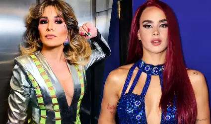 Gala Montes explota contra Mar�a Jos� y Paty Cant� y las acusa de copiar su canc