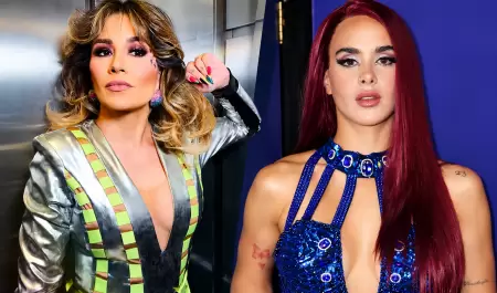 Gala Montes explota contra Mar�a Jos� y Paty Cant� y las acusa de copiar su canc