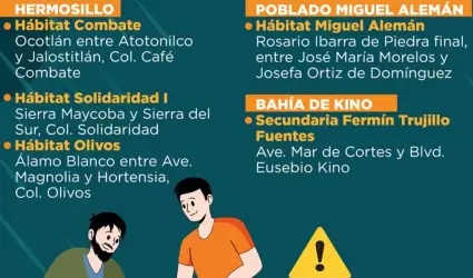 Albergues Hermosillo