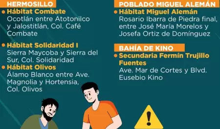 Albergues Hermosillo