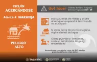 Elevan a naranja la alerta por hurac�n "Polo" en 14 municipios de Sonora