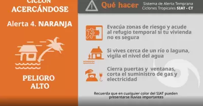 14 municipios de Sonora se encuentran en Alerta Naranja