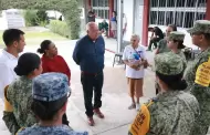 Reportan saldo blanco en Baja California Sur tras paso de "Polo"