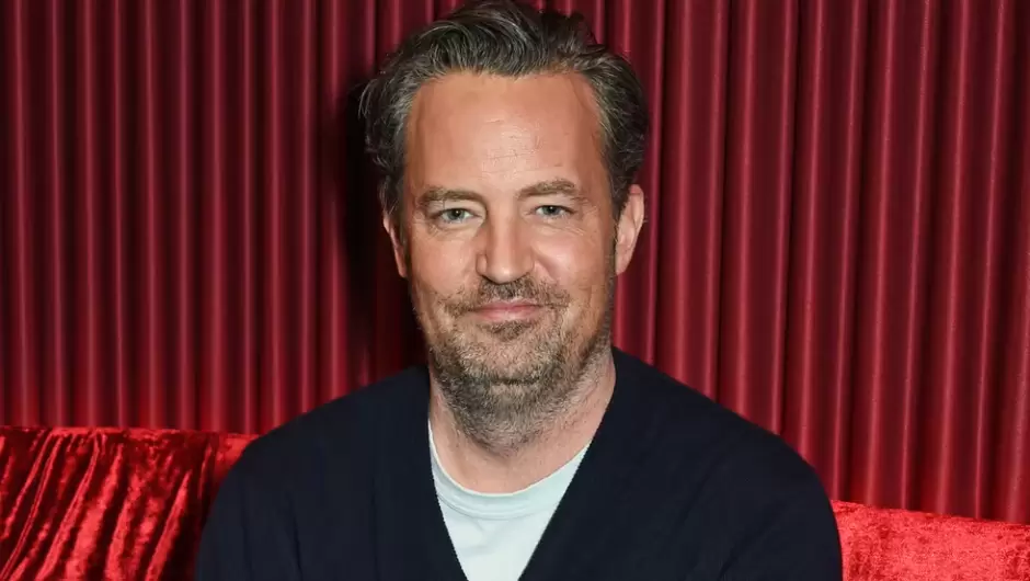 Matthew Perry, actor