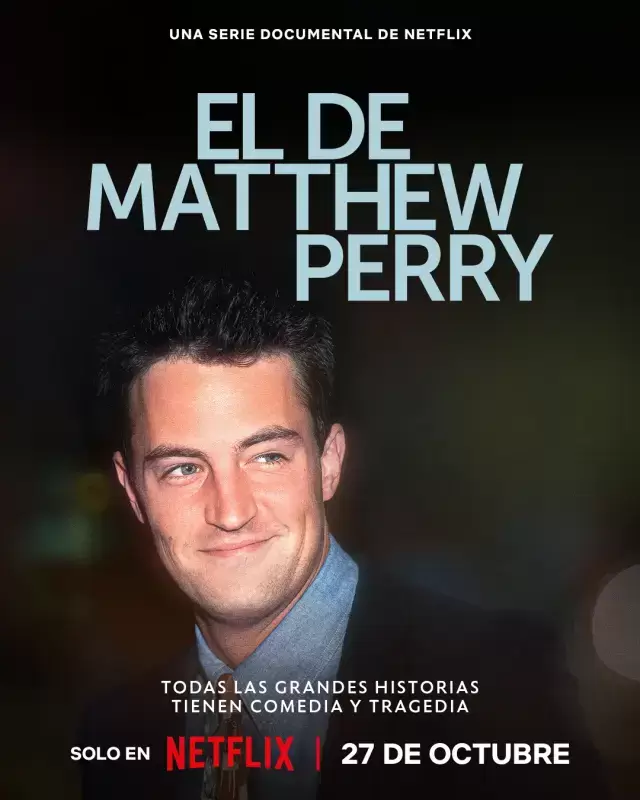Matthew Perry, actor