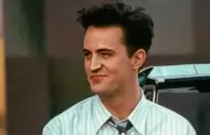 Revelan que Matthew Perry gast� 7 millones de d�lares contra sus adicciones