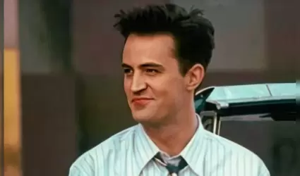 Matthew Perry, actor