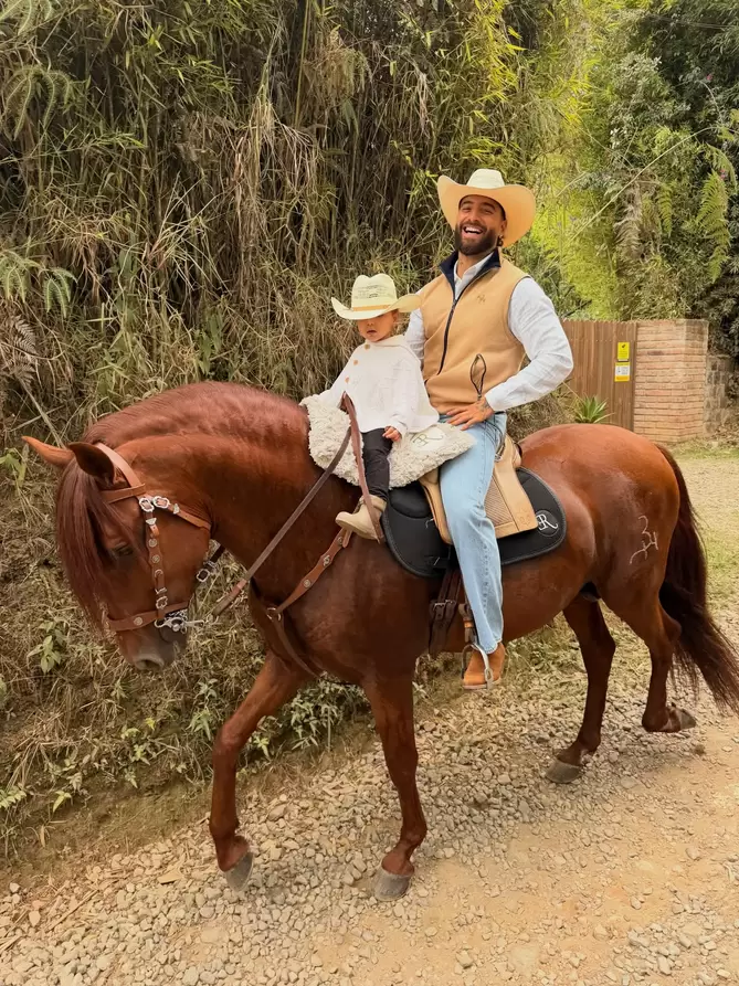 maluma hija