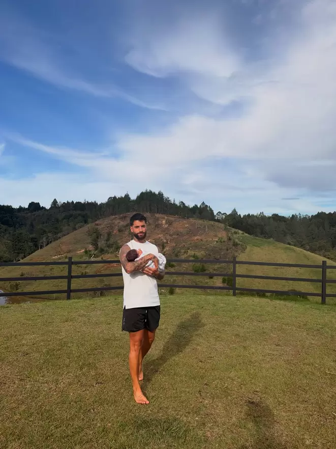 maluma hijo
