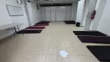 Albergue habilitado en el Centro H�bitat Caf� Combate