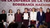 Dan a conocer resultados de las encuestas de Morena