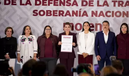 Dan a conocer resultados de las encuestas de Morena