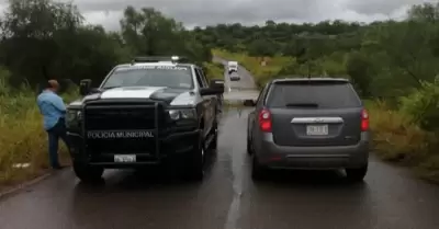 Carretera Tesopaco-Y�cora