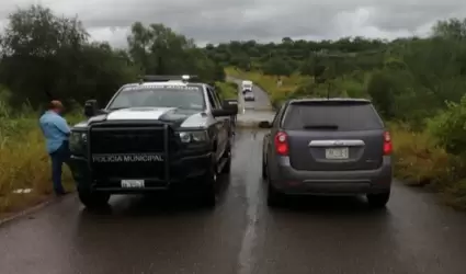 Carretera Tesopaco-Y�cora