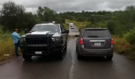 Carretera Tesopaco-Y�cora