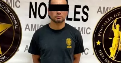 Detenido
