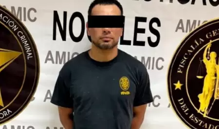Detenido