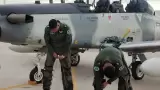 Fuerza A�rea de M�xico y Comando Norte