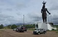 Instalan Centros de Comando y Control m�viles para apoyar a familias ante efectos de Polo
