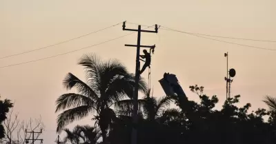 Trabajos de CFE