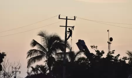 Trabajos de CFE
