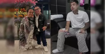 Mam� de Abelito, Naim Darrechi