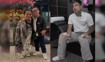 Mam� de Abelito, Naim Darrechi