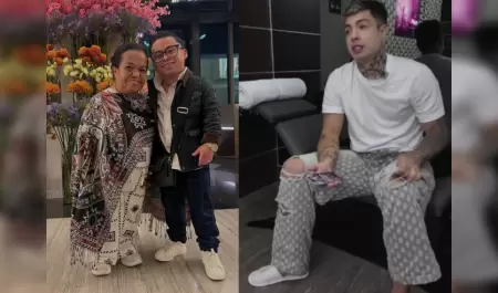 Mam� de Abelito, Naim Darrechi
