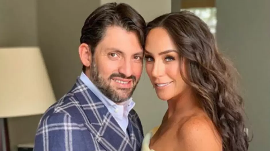 Inés Gómez Mont y Víctor Álvarez Puga