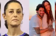 Sheinbaum confirma retiro de ficha roja contra In�s G�mez Mont y V�ctor �lvarez Puga