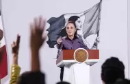 Sheinbaum defiende encuestas de Morena: "No hay dedazo, decide la gente"