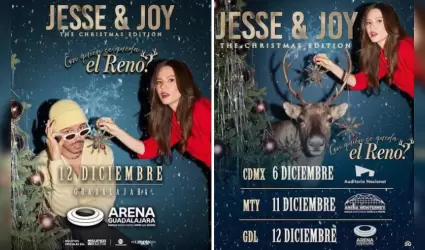 Jesse & Joy