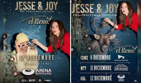 Jesse & Joy