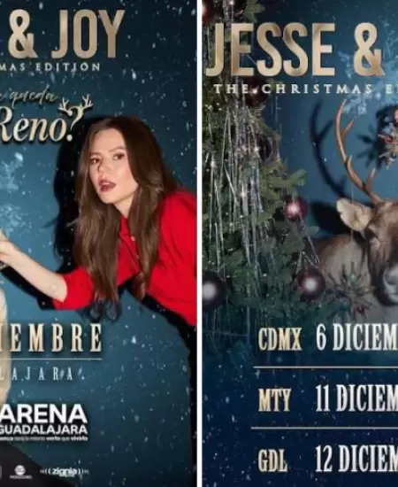 Jesse & Joy