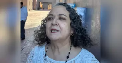 Mar�a Soledad Vel�zquez, titular de Icreson