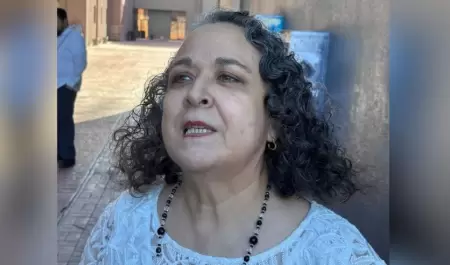 Mar�a Soledad Vel�zquez, titular de Icreson
