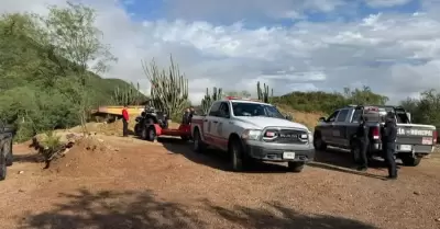 Grupos de rescate localizaron el cuerpo sin vida del padre de la alcaldesa de So