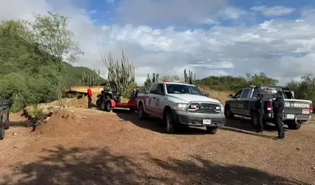 Grupos de rescate localizaron el cuerpo sin vida del padre de la alcaldesa de So