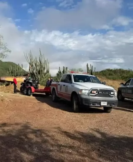 Grupos de rescate localizaron el cuerpo sin vida del padre de la alcaldesa de So