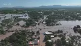 Poblaciones afectadas por las lluvias