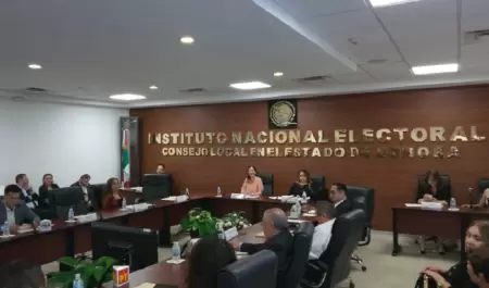 INE en Sonora