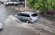 Sonora tendr� una pausa en las lluvias tras paso de "Polo"